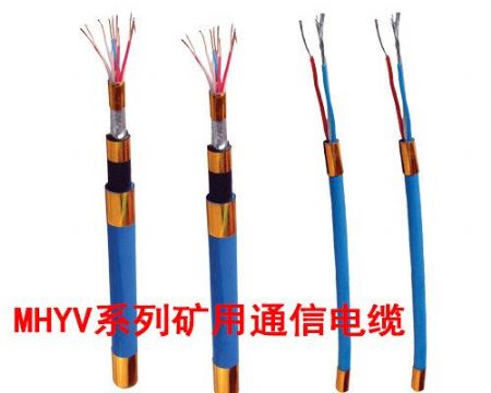 點(diǎn)擊查看詳細(xì)信息<br>標(biāo)題：【MHYV系列通信電纜】礦用通信電纜/符合安標(biāo)/國(guó)標(biāo)/新通電纜廠家|煤礦用產(chǎn)品 閱讀次數(shù)：3909