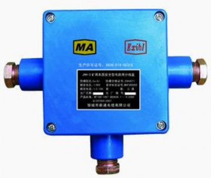 點擊查看詳細信息<br>標題：礦用本安型電路用分線盒JHH-3-接線盒/接線盒廠家/接線盒型號JHH-3-新通電纜制造 閱讀次數：1906